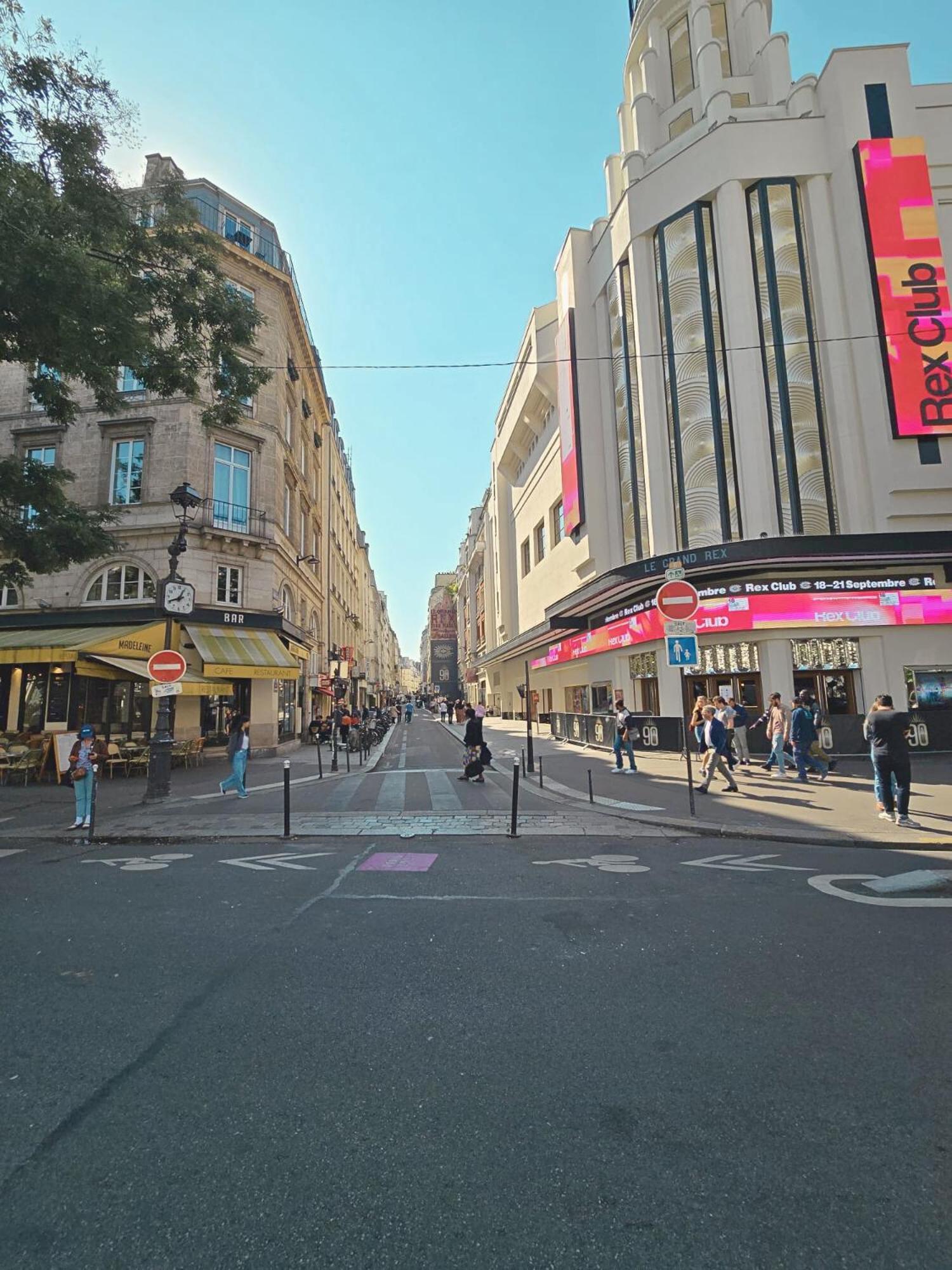 Studio Opera Париж Екстер'єр фото