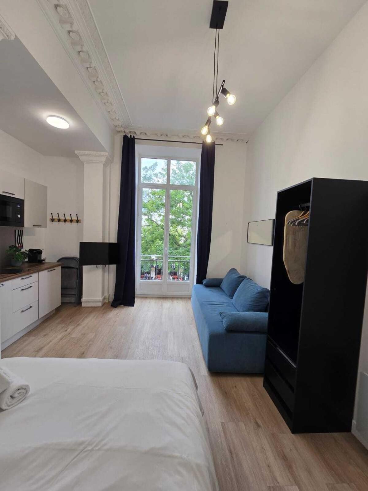Studio Opera Париж Екстер'єр фото